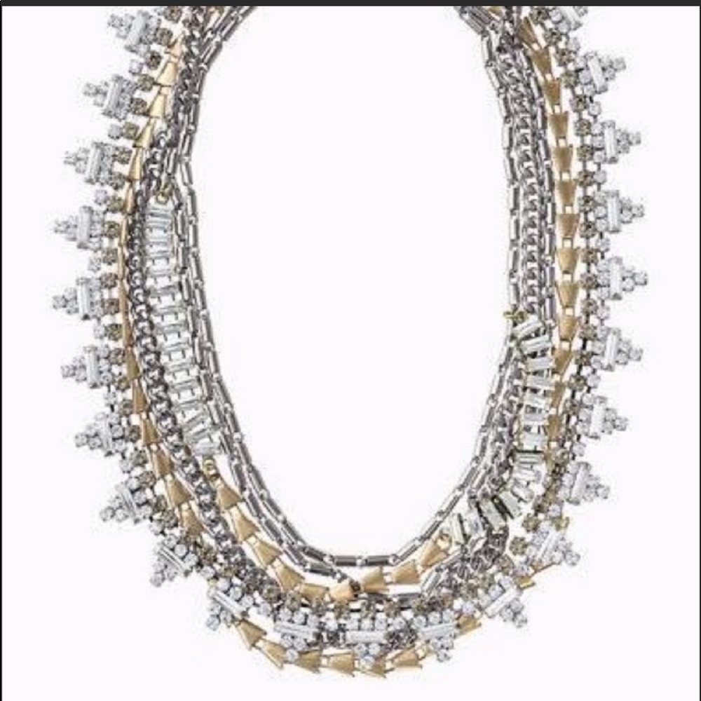 Stella & Dot Sutton necklace w/ box